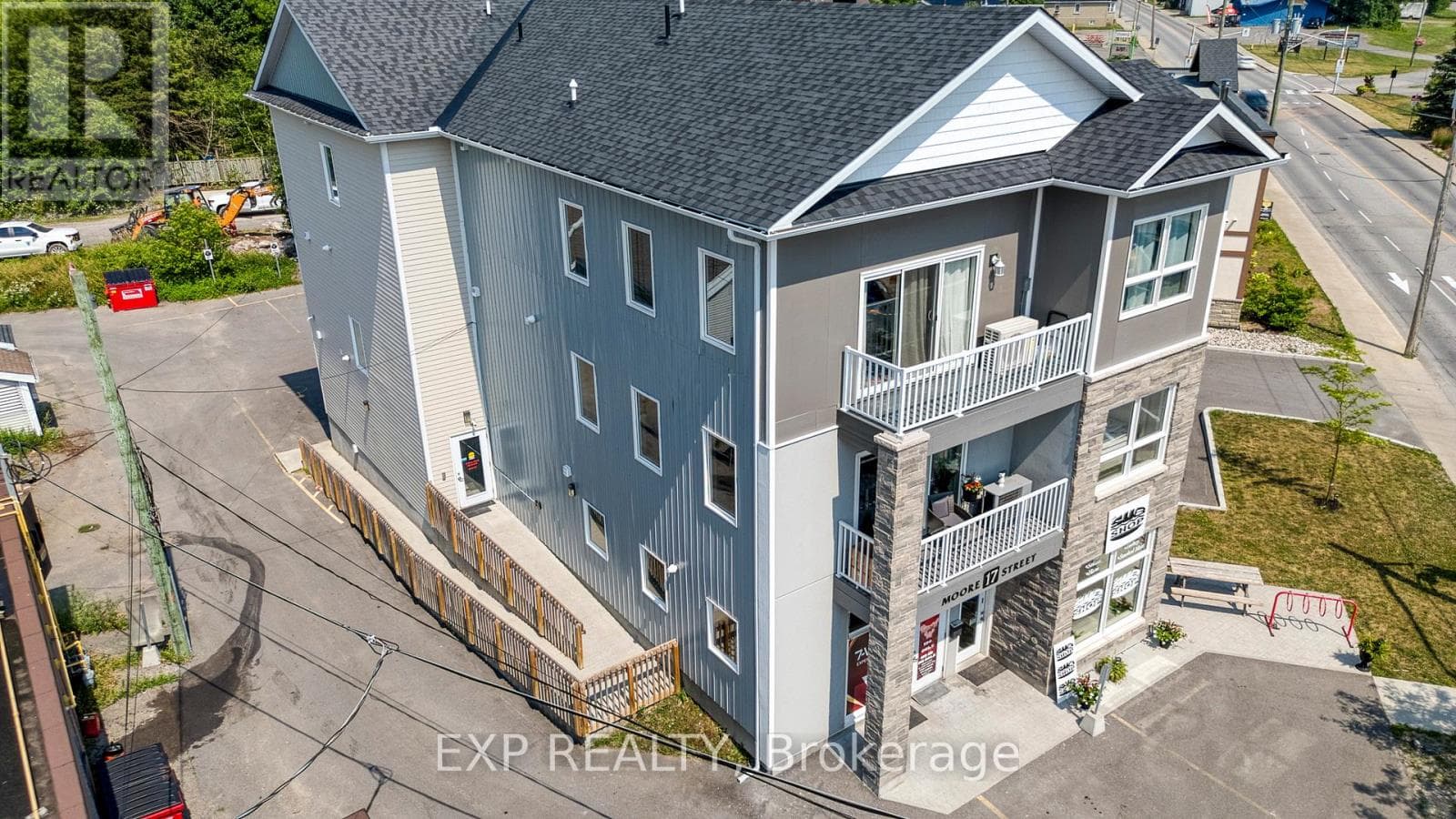 multi-family at 17 MOORE STREET — $2,400,000