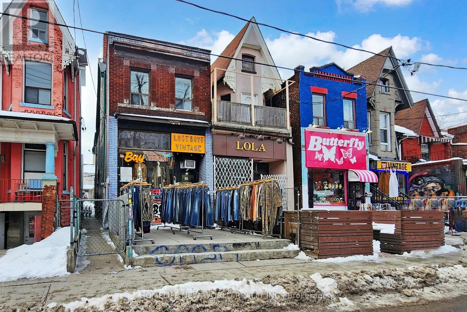 retail at 38 KENSINGTON AVENUE — $1,788,000