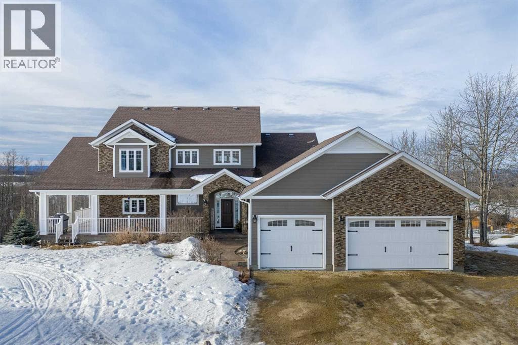 4 bed 3 bath single family at Lot 8 592015 Range Road 122 — $1,097,000