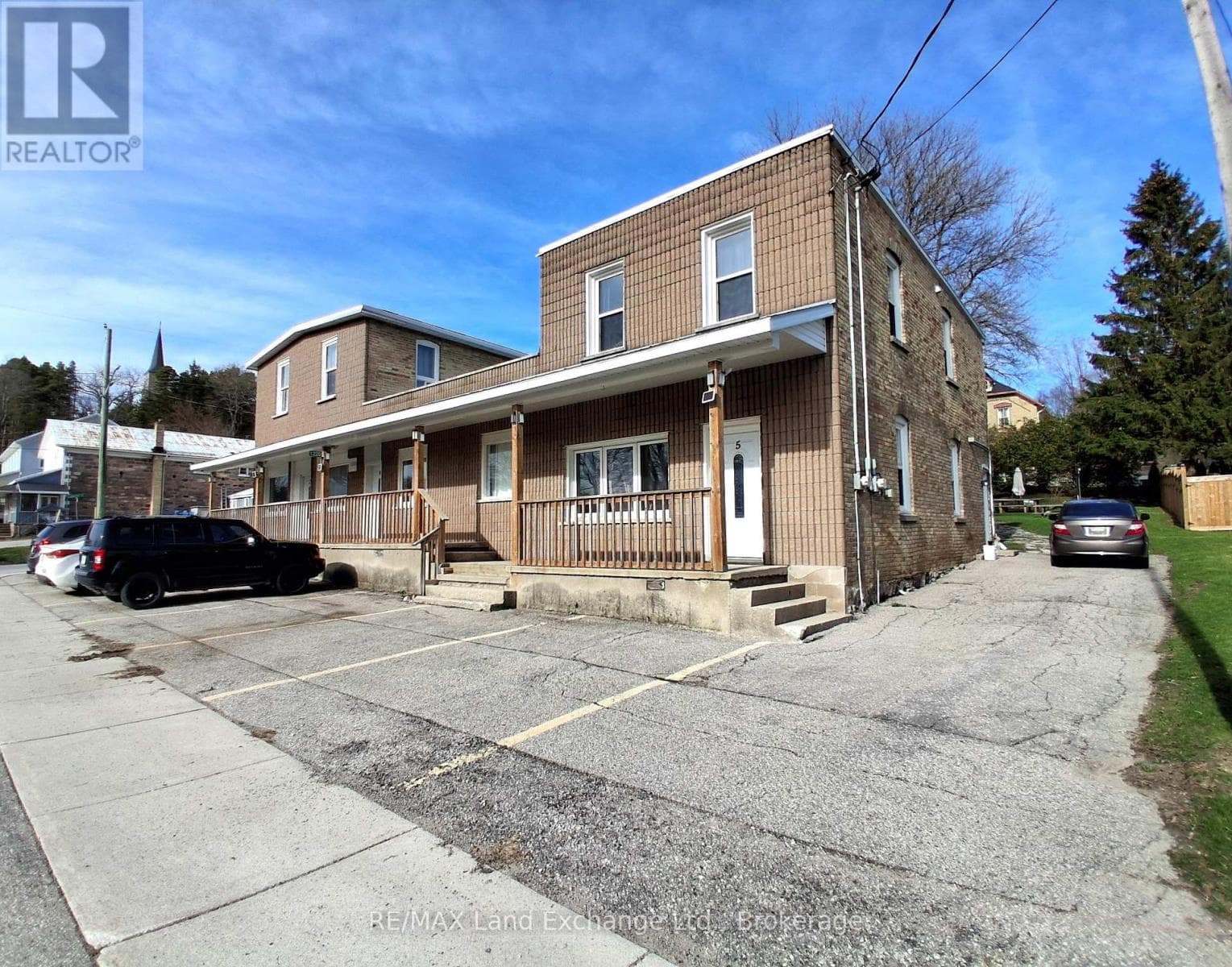 5 bath multi-family at 1220 BRUCE ROAD 12 ROAD — $875,000