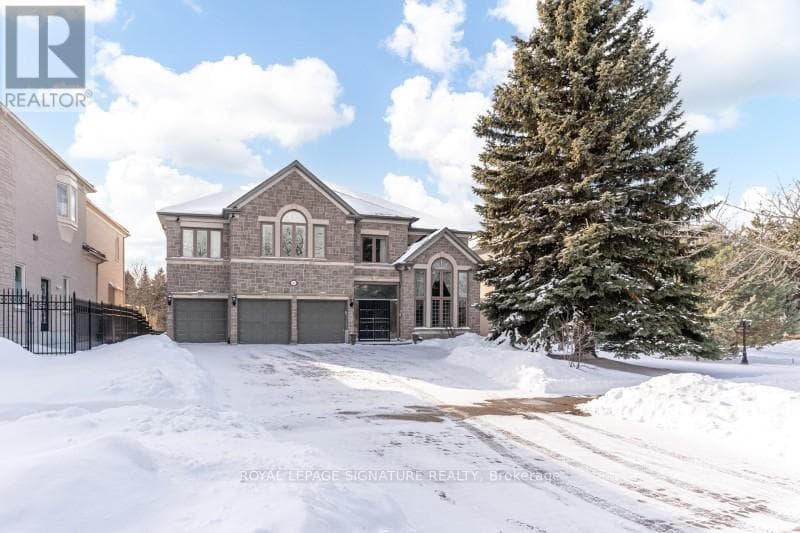 7 bed 7 bath single family at 140 BOAKE TRAIL — $3,350,000