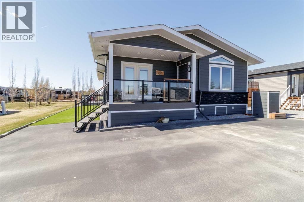 2 bed 2 bath single family at 93, 41019 range road 11 — $435,000