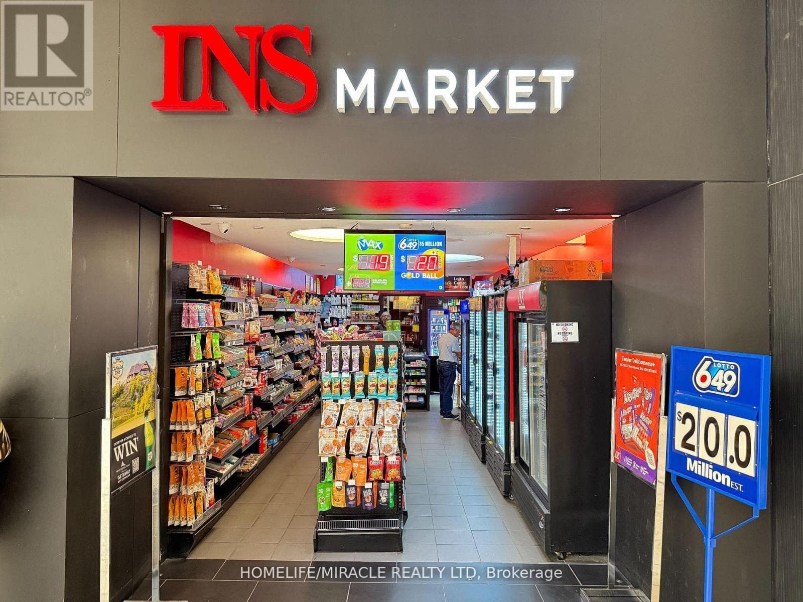business at 580 - 900 DUFFERIN STREET W — $119,999
