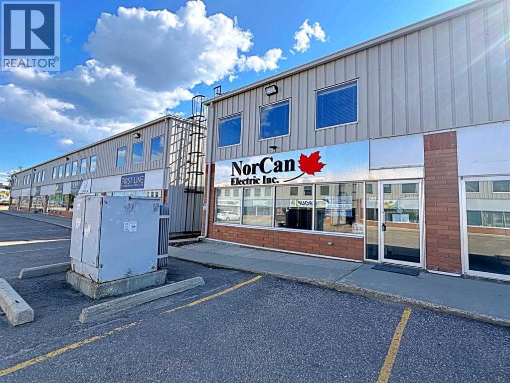 industrial at 6B, 380 Mackenzie Boulevard — $459,900