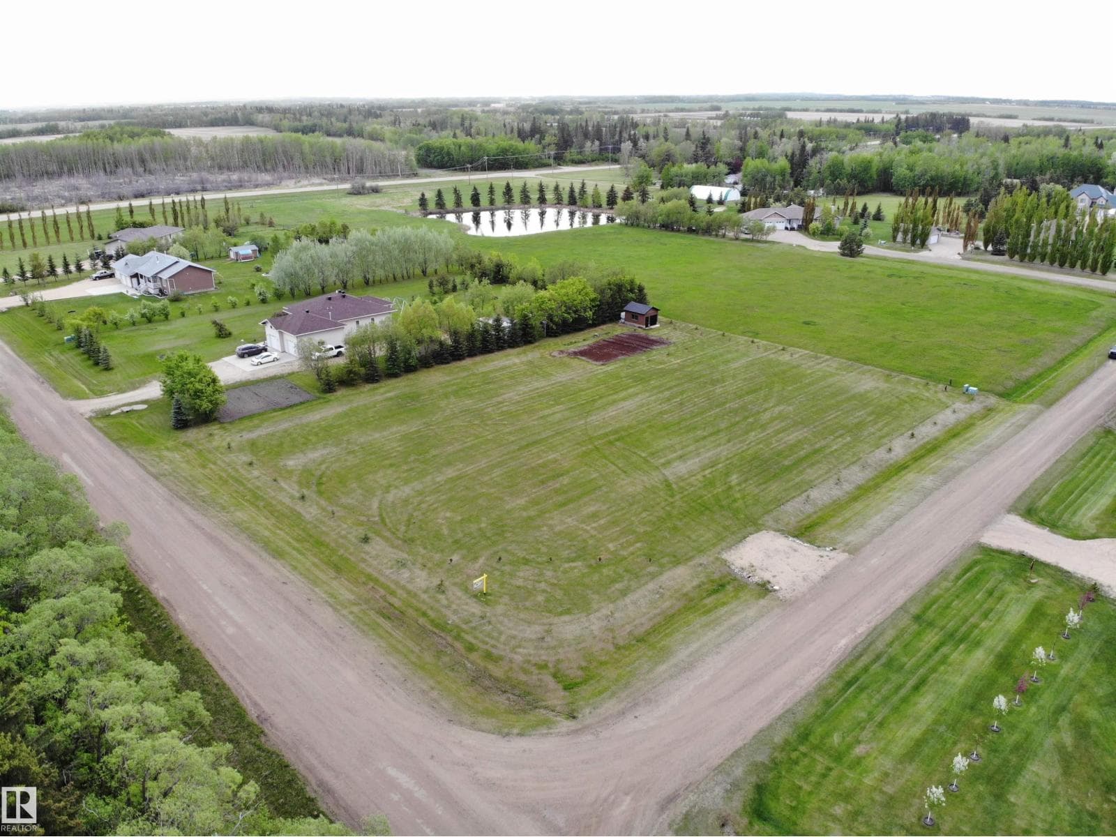 vacant land at #38 27118 Hwy 18 — $99,000