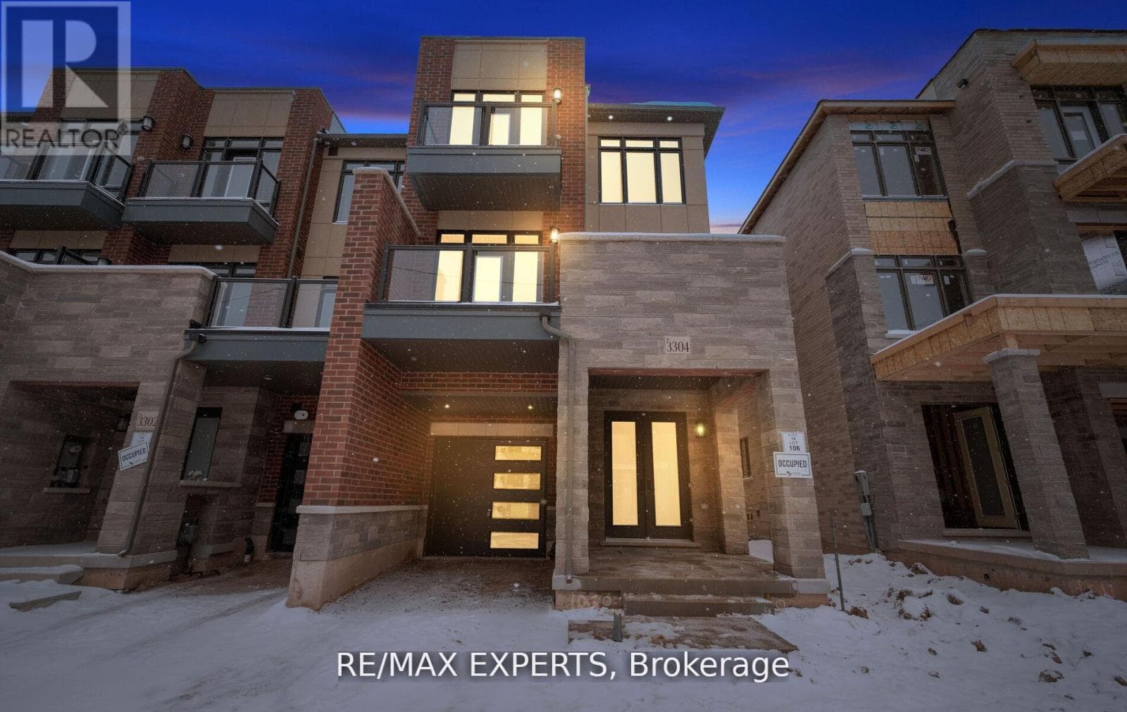 3 bed 3 bath single family at 3304 AZAM WAY — $999,000