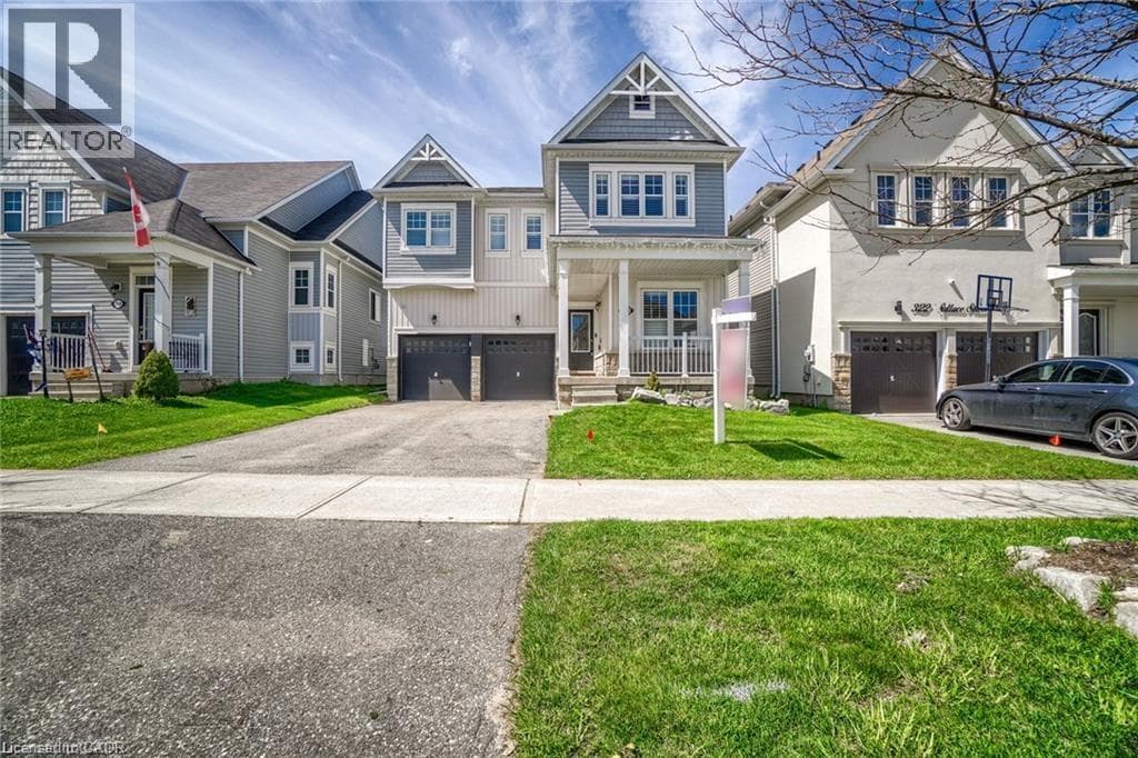 5 bed 4 bath single family at 318 WALLACE Street — $699,999