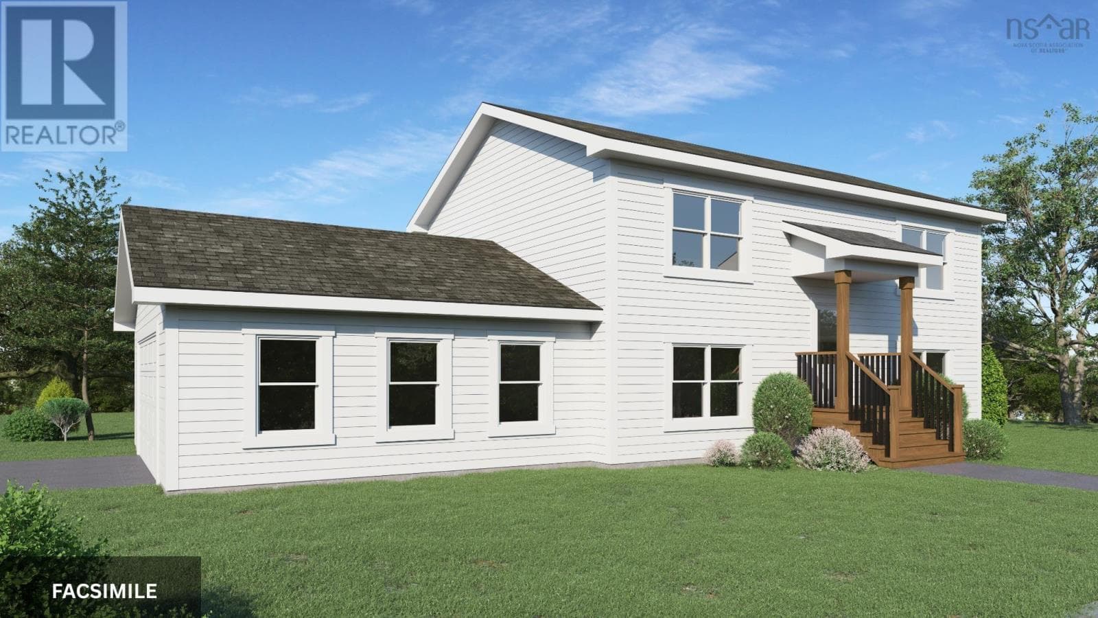 3 bed 3 bath single family at 120 Deeridge Road — $639,900