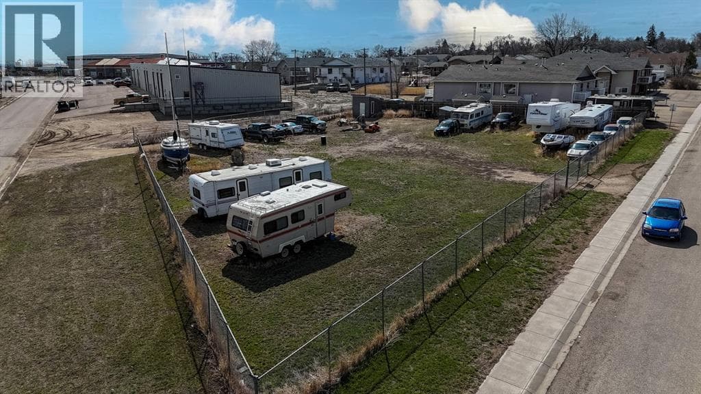 vacant land at 124 & 128 5 Street NE — $99,900