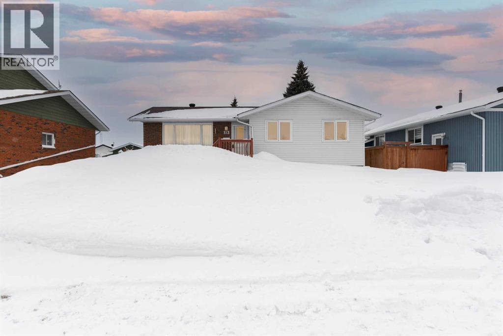 4 bed 3 bath single family at 113 Deep Road — $419,900