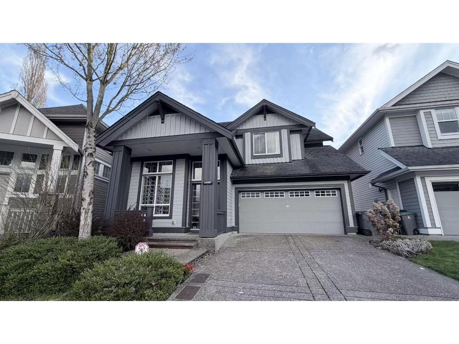 4 bed 4 bath single family at 16988 77A AVENUE — $1,499,000