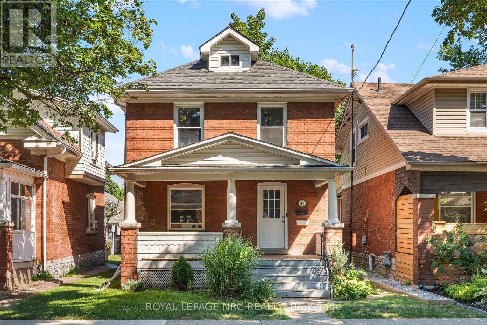 2 bed 2 bath multi-family at 41 LOUISA STREET — $599,000