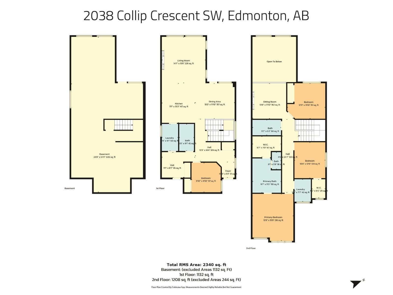 2038 Collip Crescent SW photo 2
