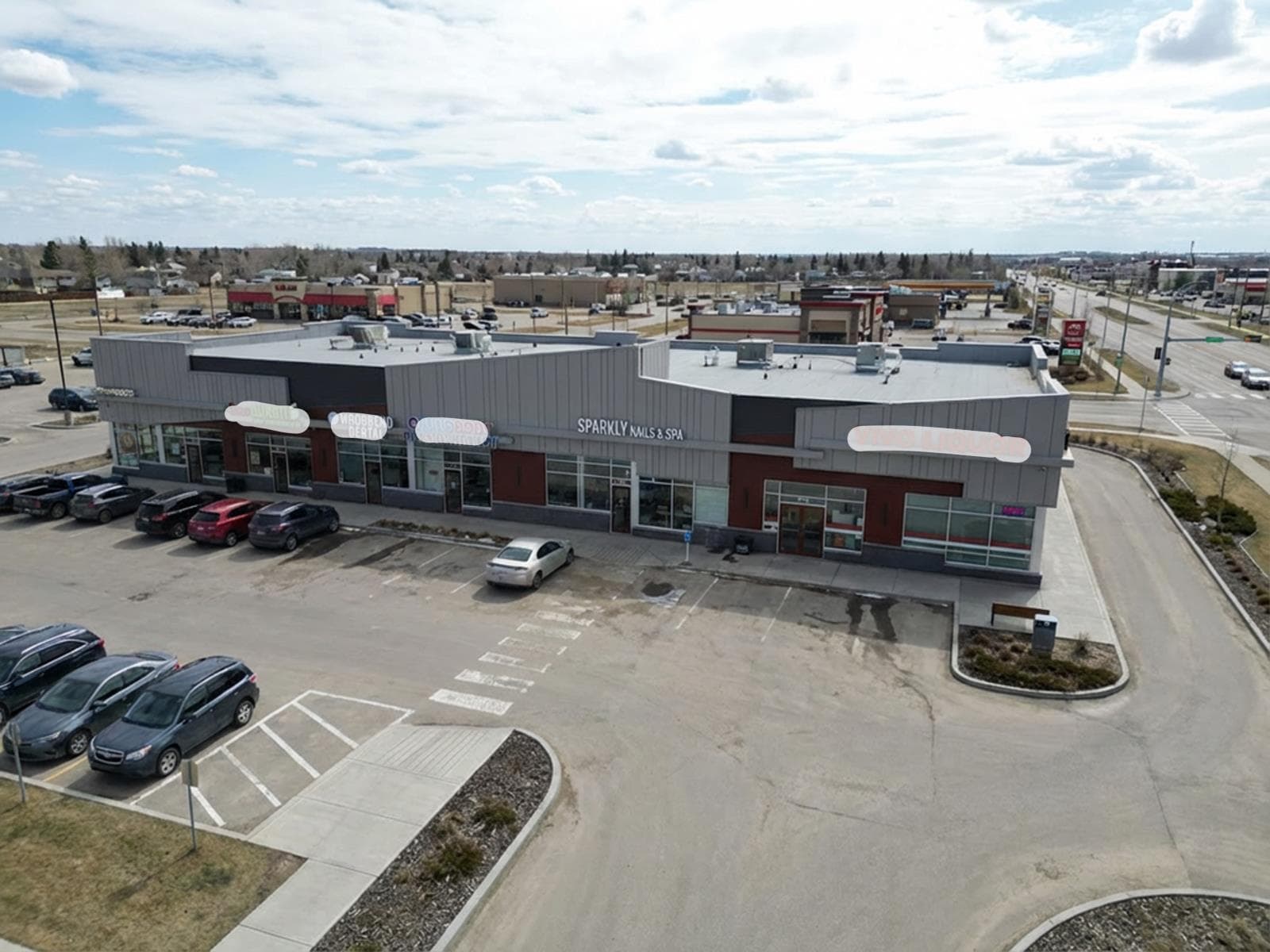 retail at 107  Hawthorn Way — $179,900