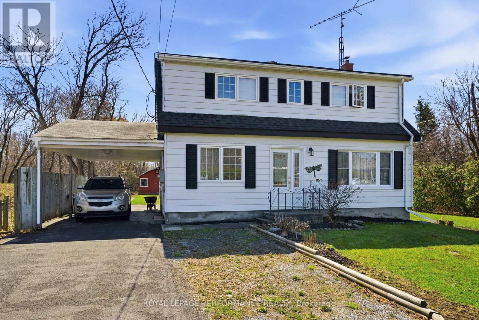 3 bed 2 bath single family at 17370 HEADLINE ROAD — $468,500