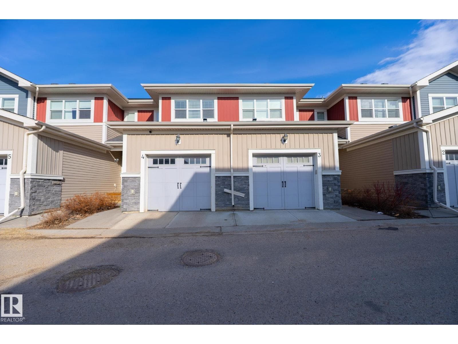 2 bed 3 bath single family at #4 3710 ALLAN DR SW — $365,000