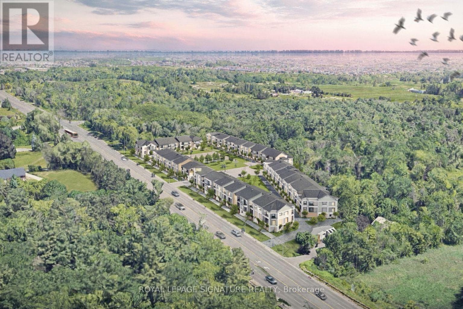 vacant land at 649 TAUNTON ROAD W — $1