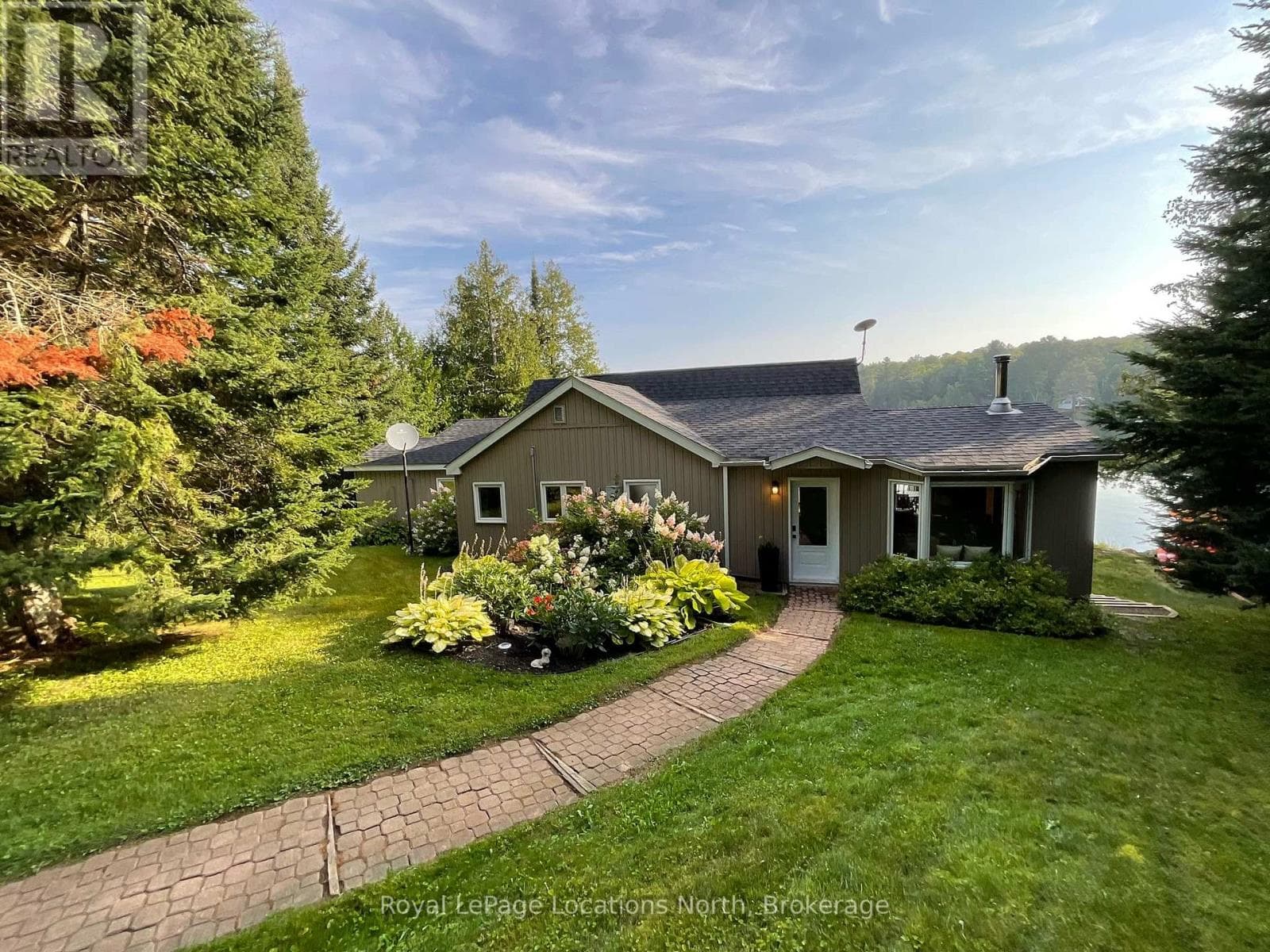 1433 SOUTH HORN LK ROAD photo 2
