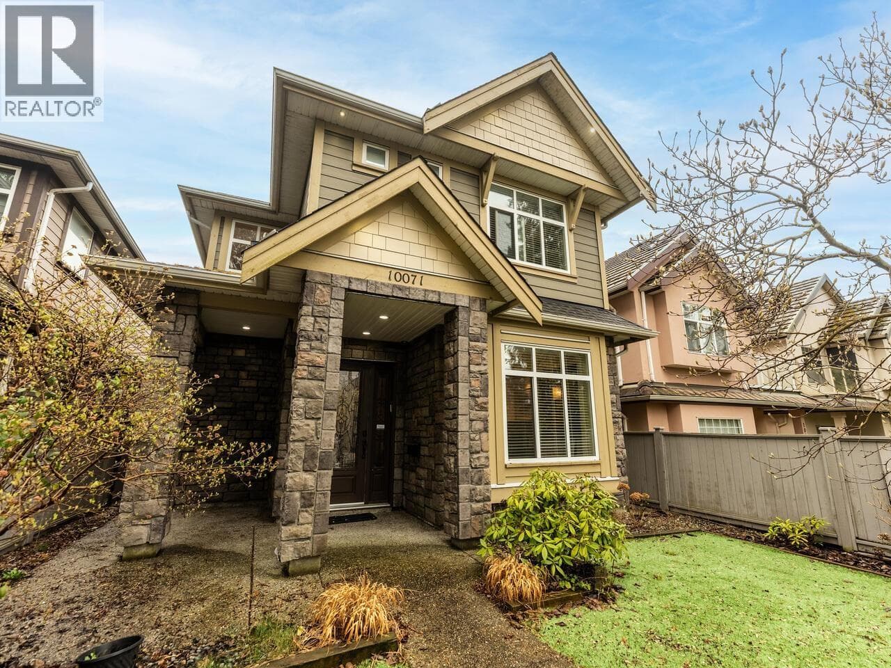 4 bed 5 bath single family at 10071 NO. 1 ROAD — $2,099,000