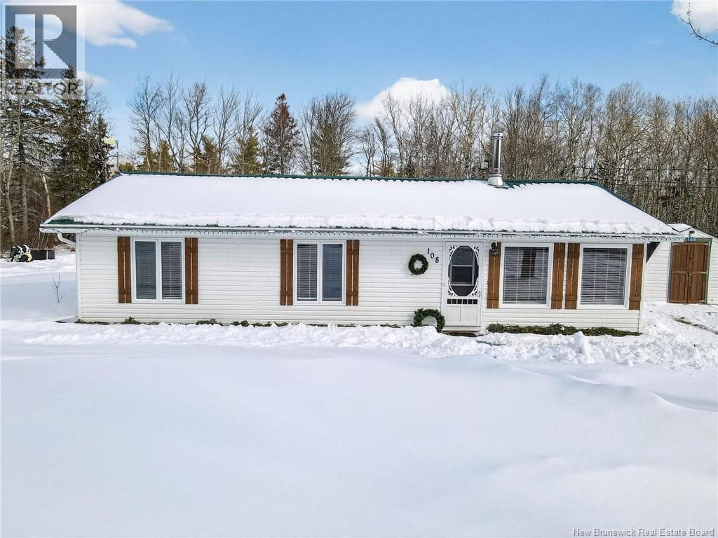 3 bed 1 bath single family at 108 Lewis Road — $359,900