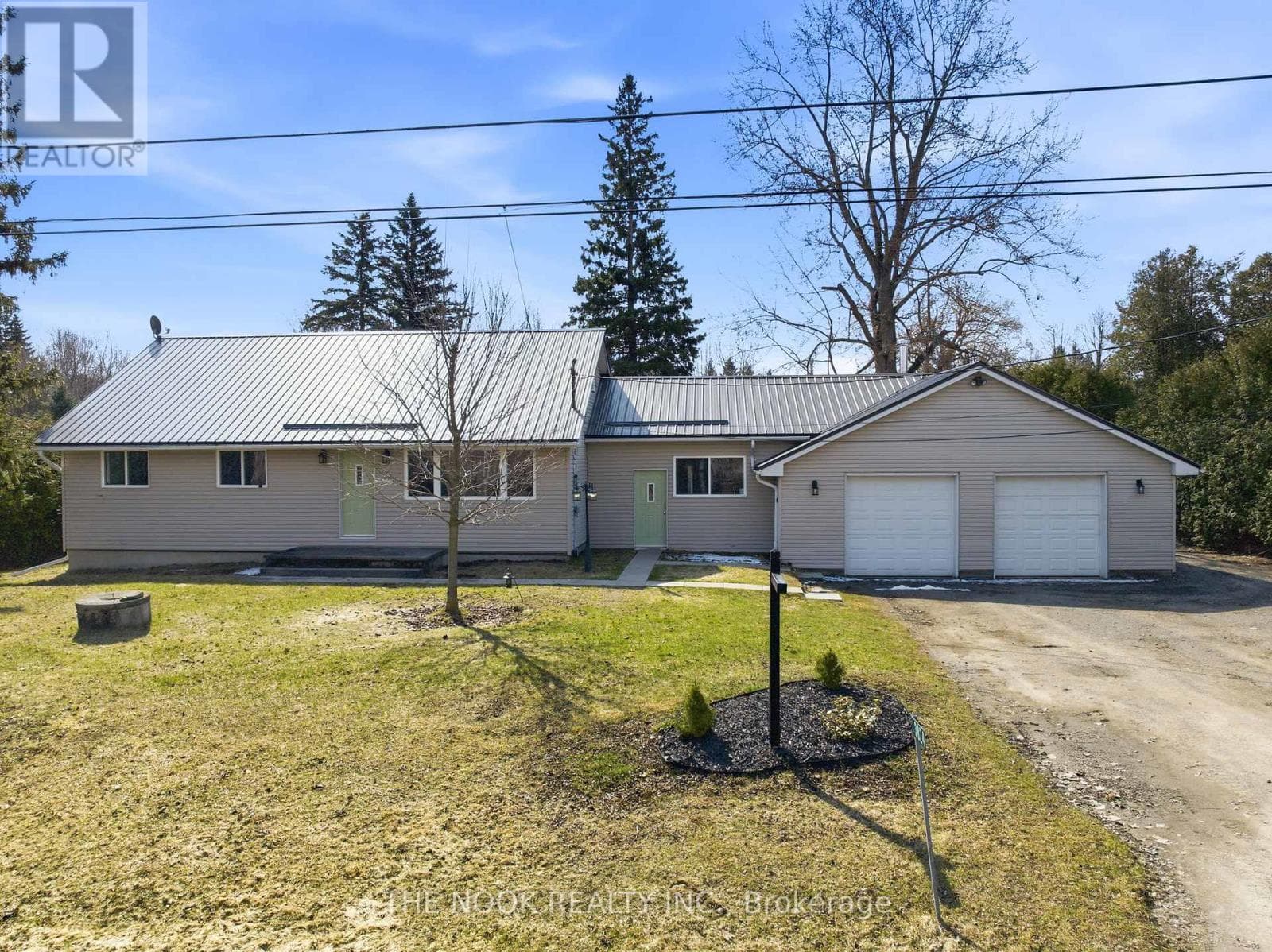 4 bed 2 bath single family at 3824 TRULLS ROAD — $1,099,900