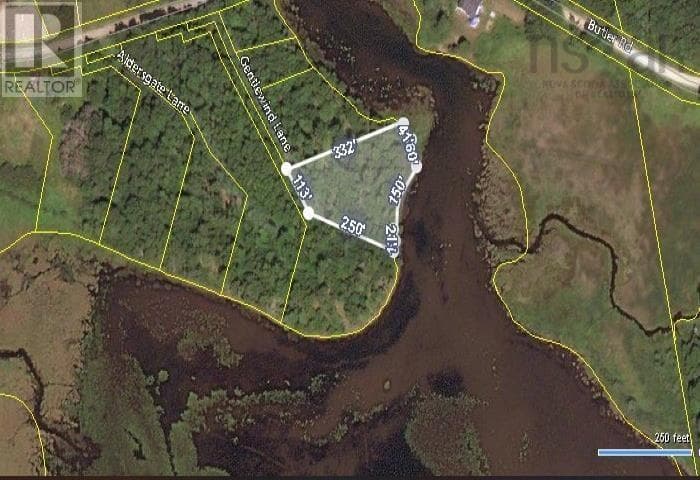 vacant land at Lot B-2 47 Gentlewind Lane — $70,000