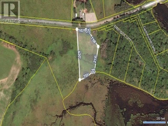 vacant land at Lot B-8 76 Narrows Road — $70,000
