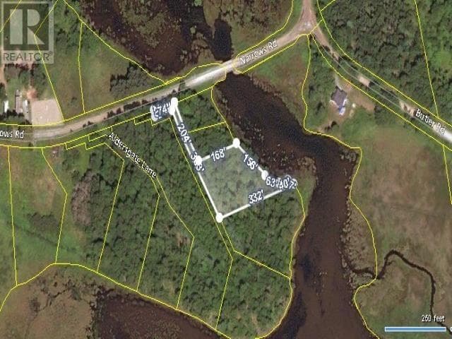 vacant land at Lot B-1 31 Gentlewind Lane — $70,000