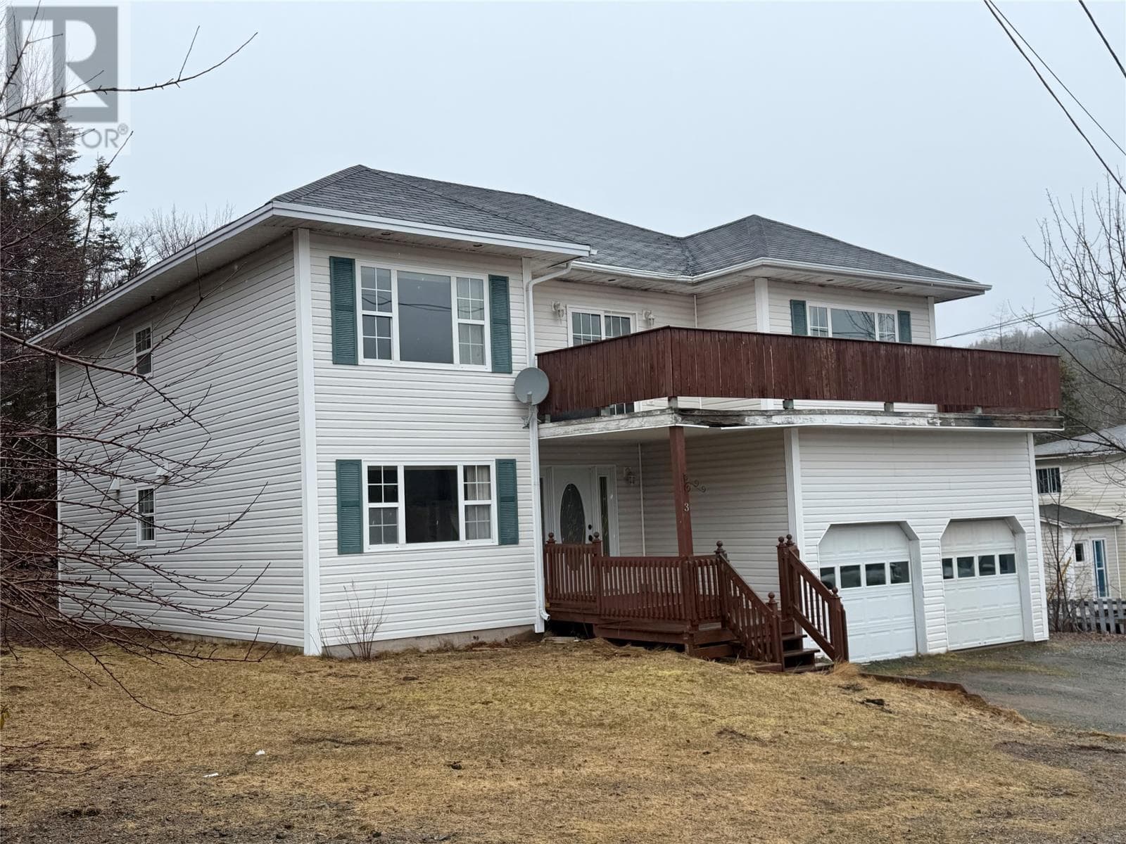 4 bed 3 bath single family at 3 Main Road — $235,000