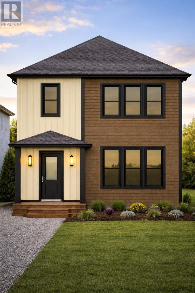 3 bed 3 bath single family at 6 Oak Street — $489,000