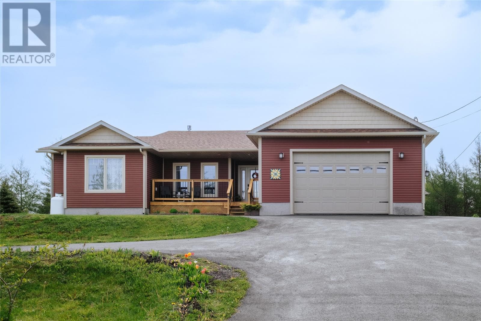3 bed 2 bath single family at 26 Main Street — $499,000