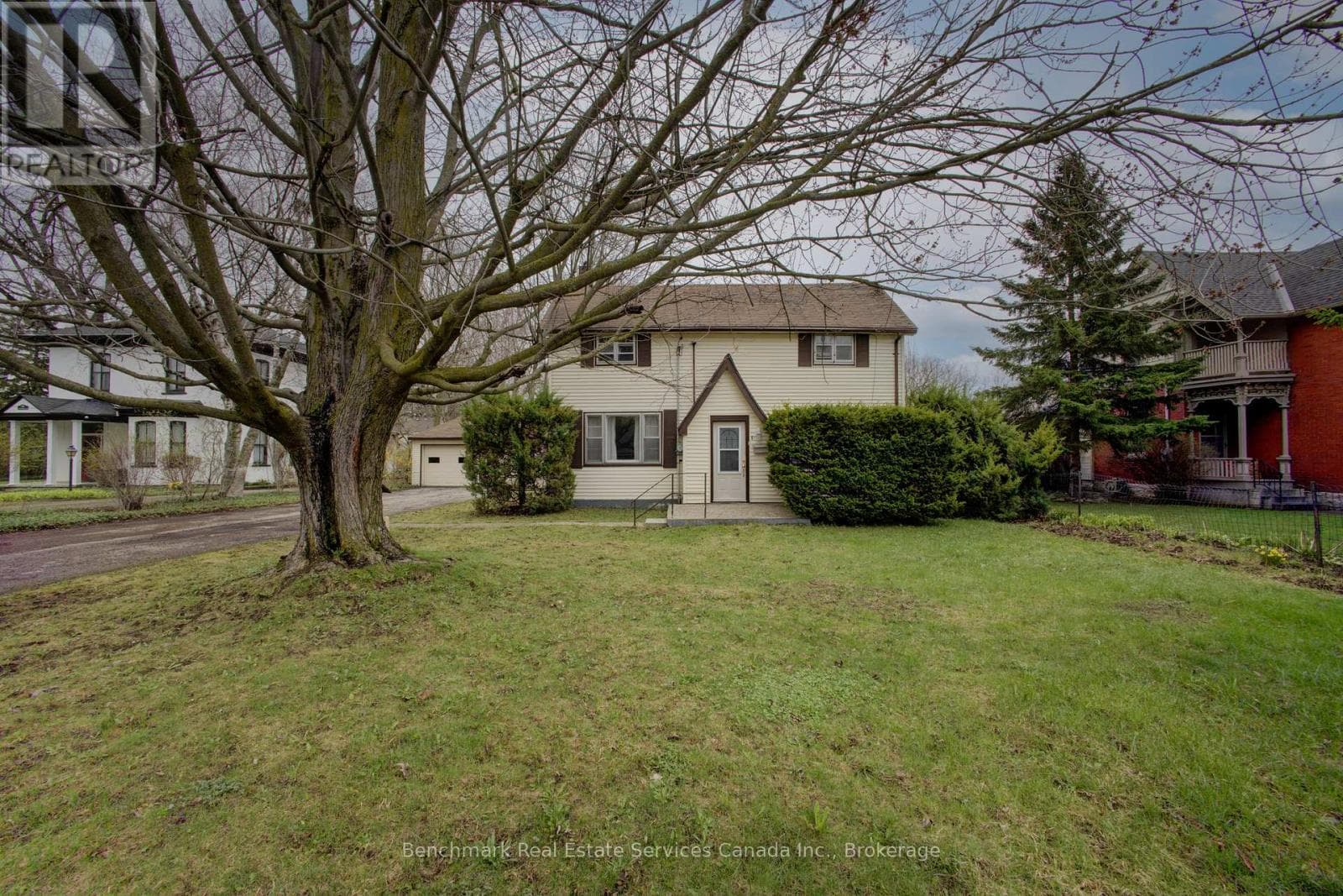6 bed 2 bath single family at 61 ST. JOHN STREET S — $449,900