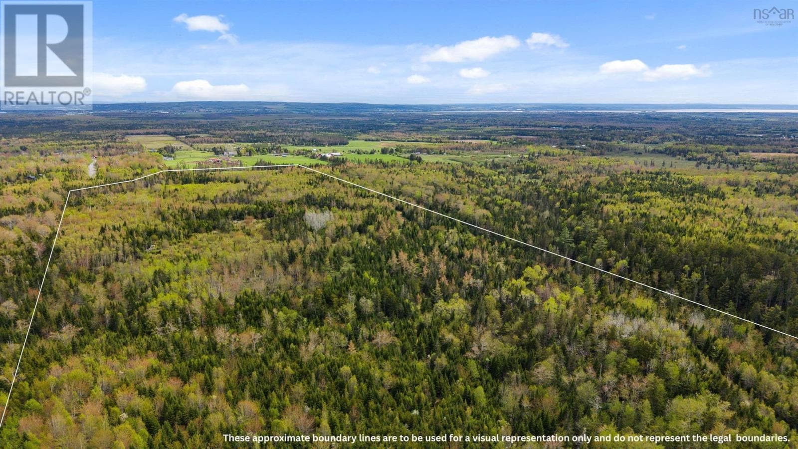 vacant land at ONSLOW MOUNTAIN Road — $299,900