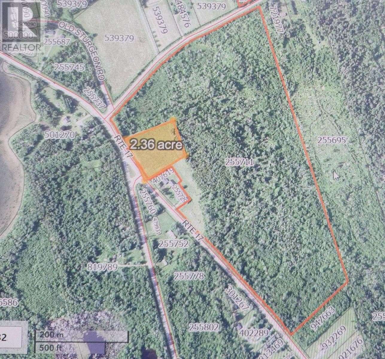 vacant land at Lot Route 17 — $29,900