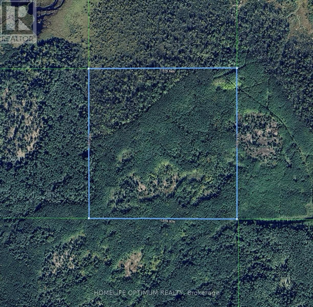 vacant land at PCL 18819 TOVELL — $40,000