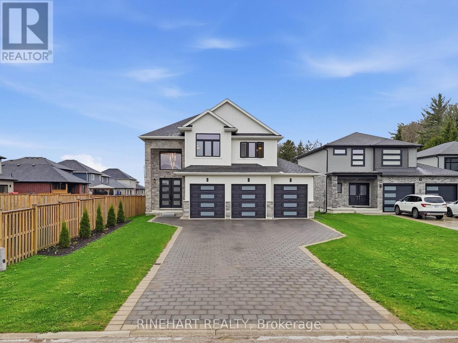 3 bed 4 bath single family at 53 MCNEIL STREET — $1,199,999