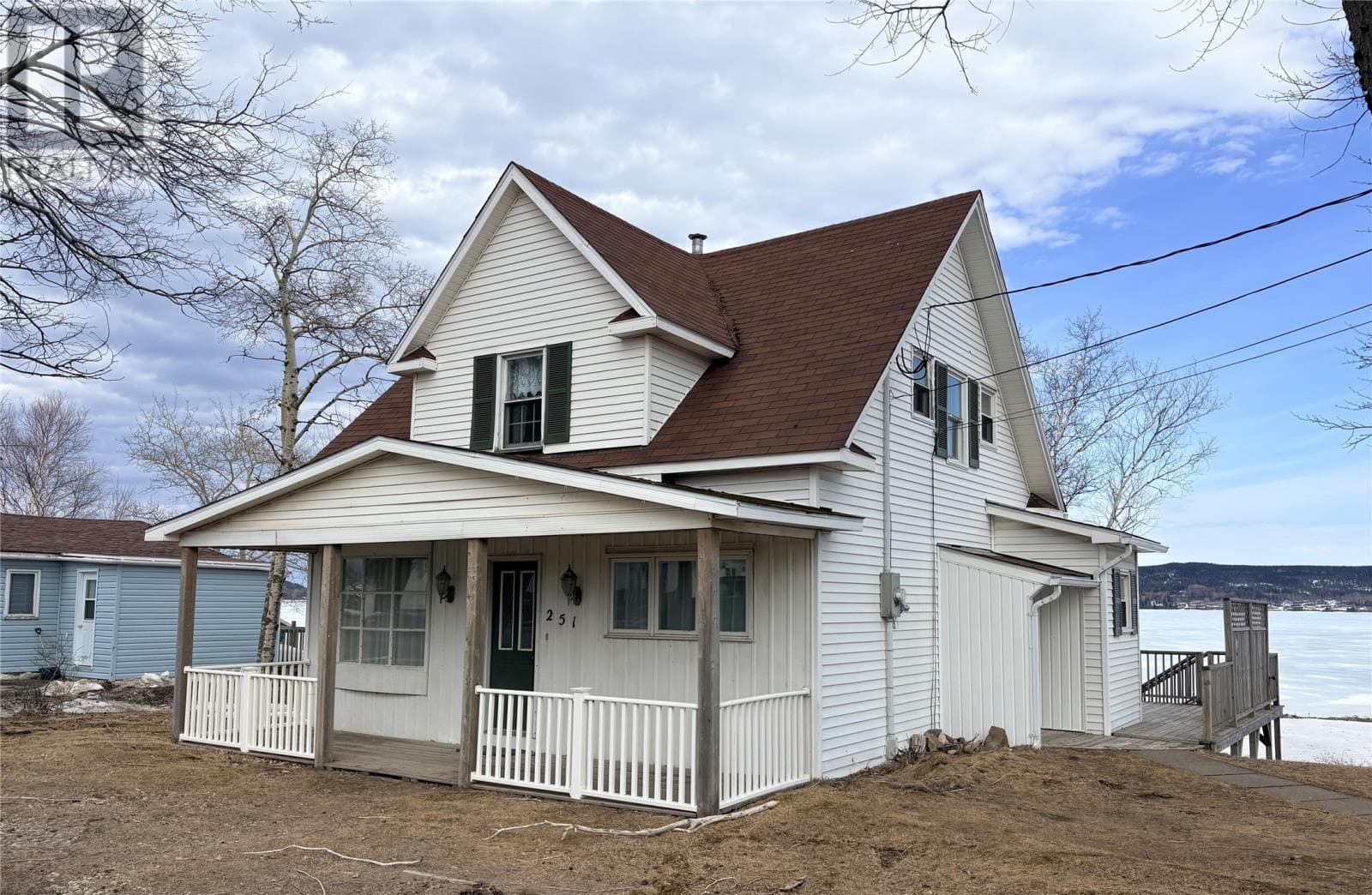 2 bed 2 bath single family at 251 Main Street — $199,000