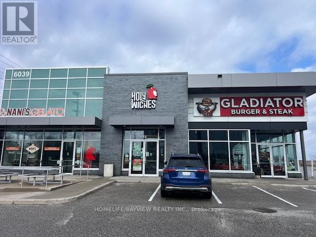 business at 1B - 6039 ERIN MILLS PARKWAY — $199,000
