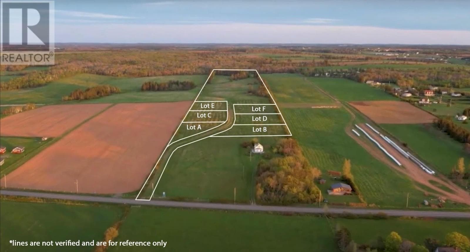 vacant land at Lot D Janinas Way — $79,900