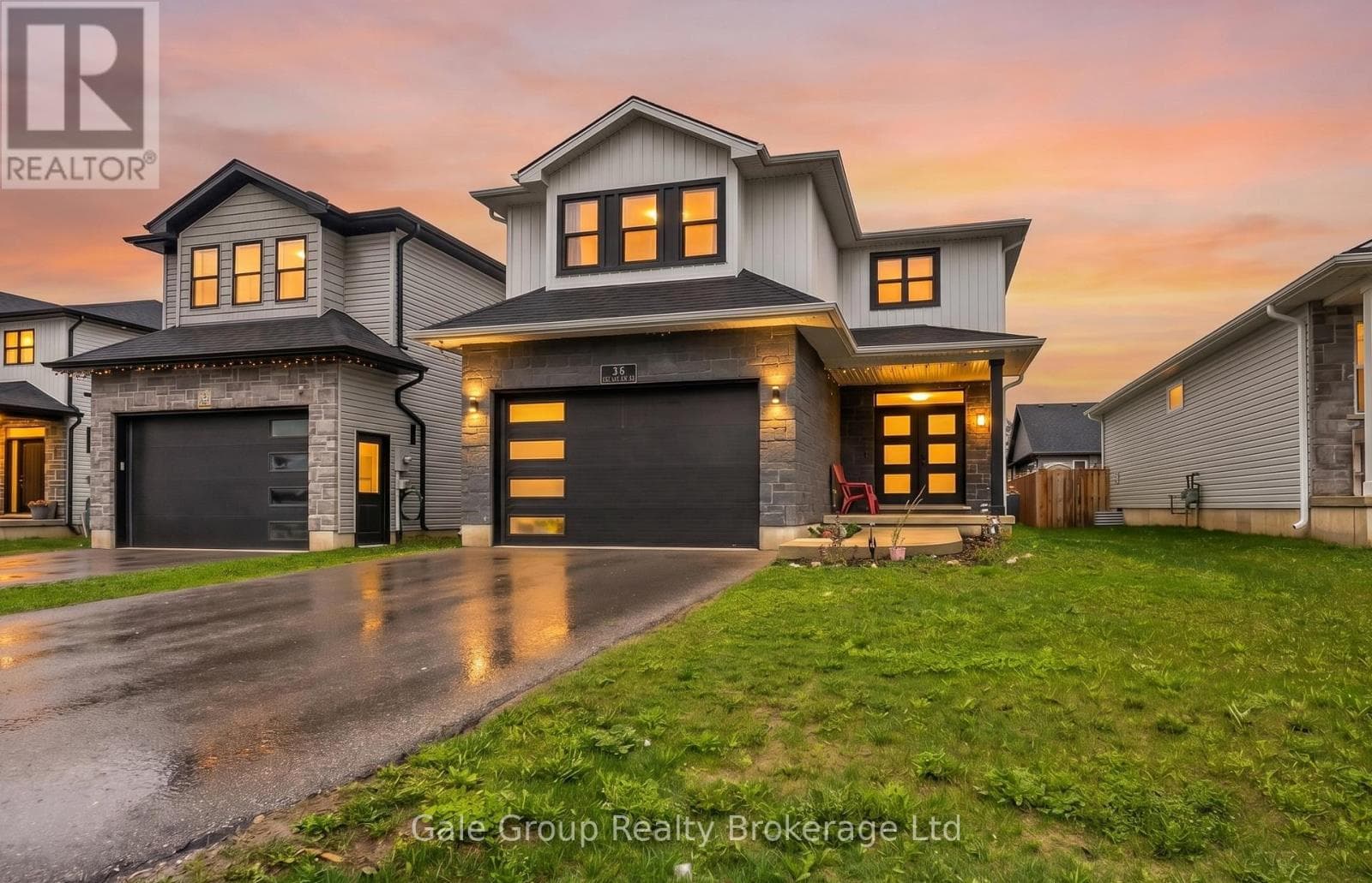 4 bed 4 bath single family at 48 CASH CRESCENT — $740,000