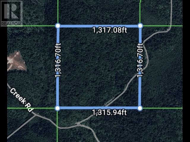 vacant land at Creek RD — $49,900