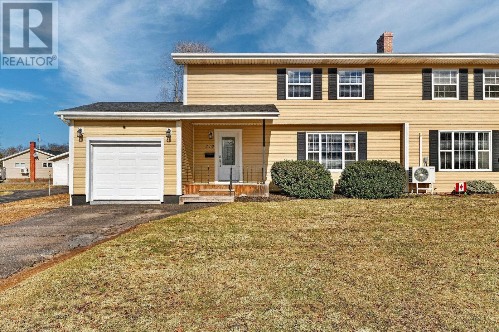 4 bed 2 bath single family at 214 Mount Edward Road — $439,000