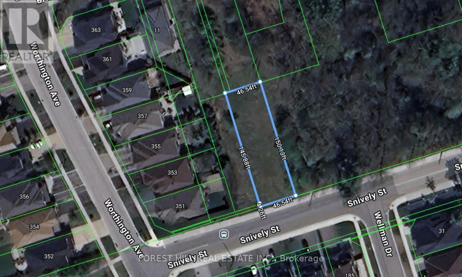 0 (A) SNIVELY STREET photo 2