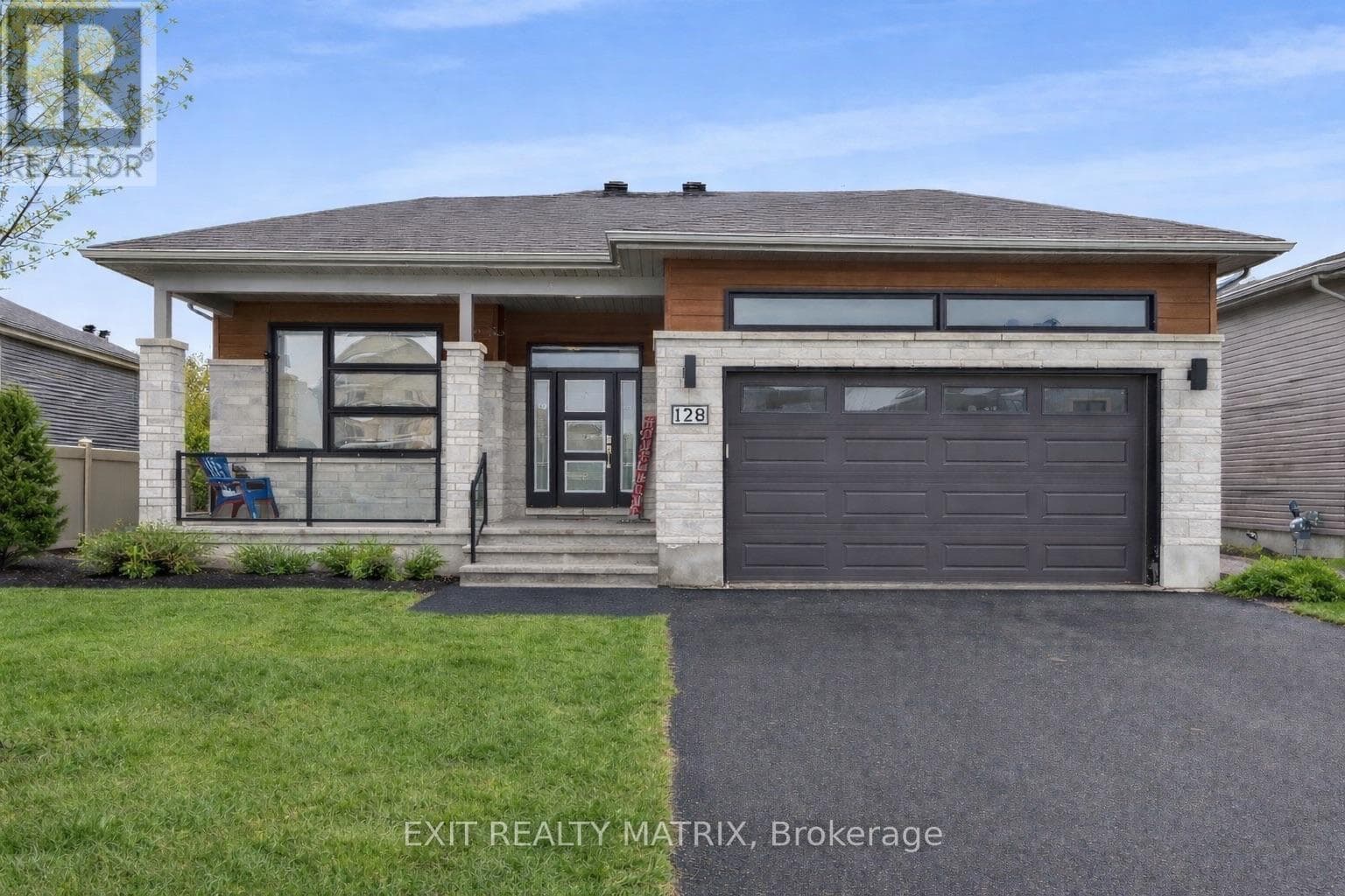4 bed 3 bath single family at 128 LYON STREET — $789,900