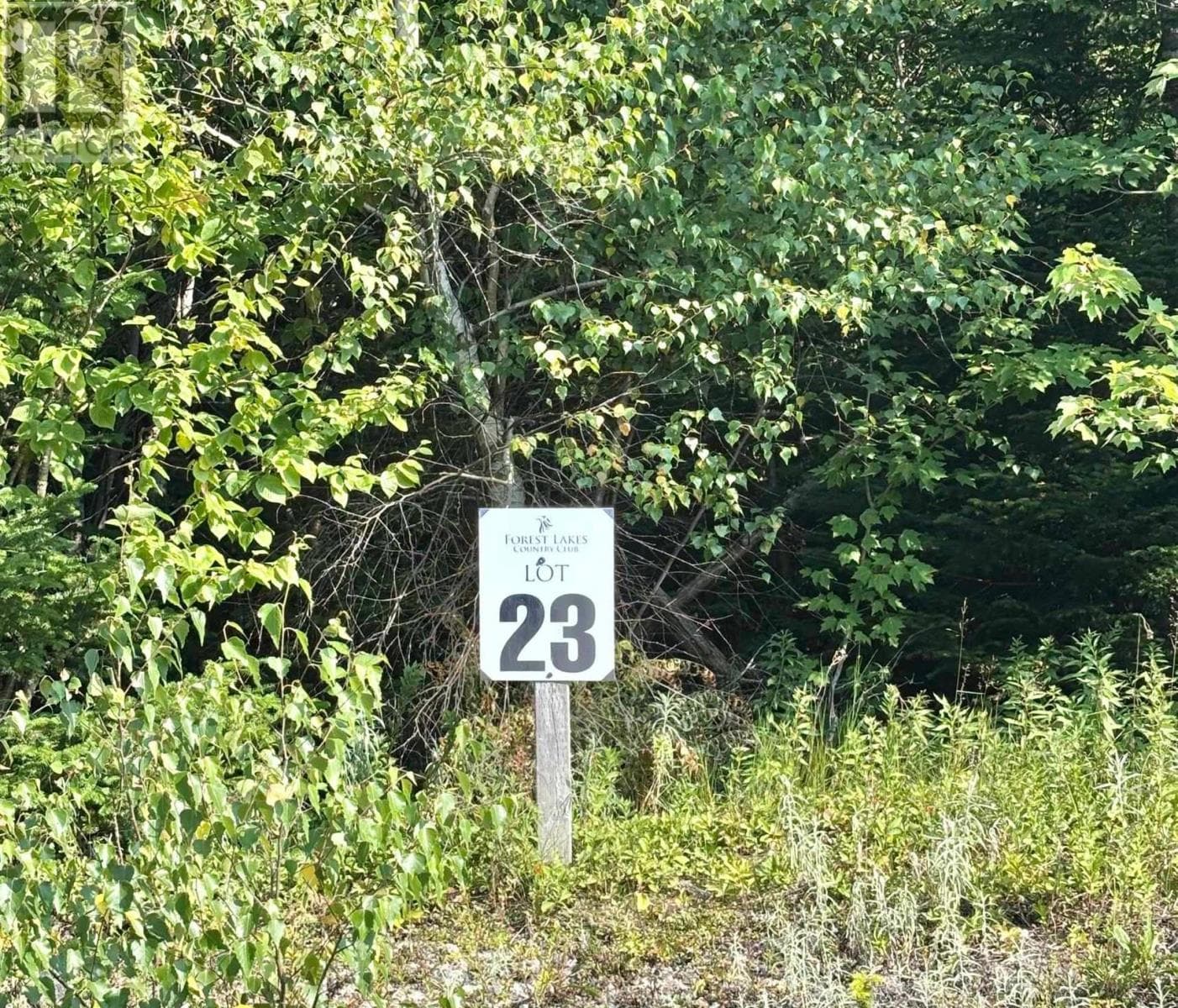 vacant land at 23 Highland Drive — $69,900