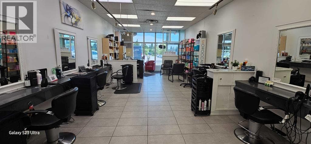 business at 6 #, 6449 CROWNCHILD Trail NE — $79,900