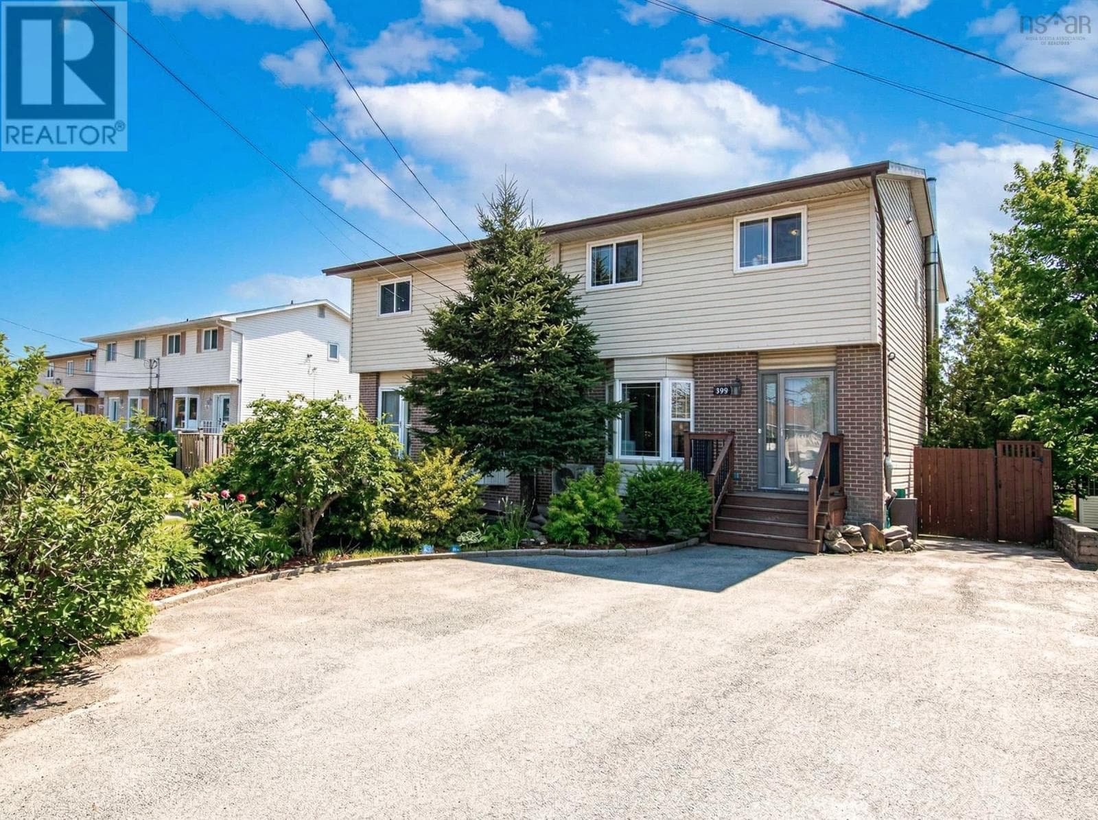4 bed 3 bath single family at 399 Cow Bay Road — $459,900