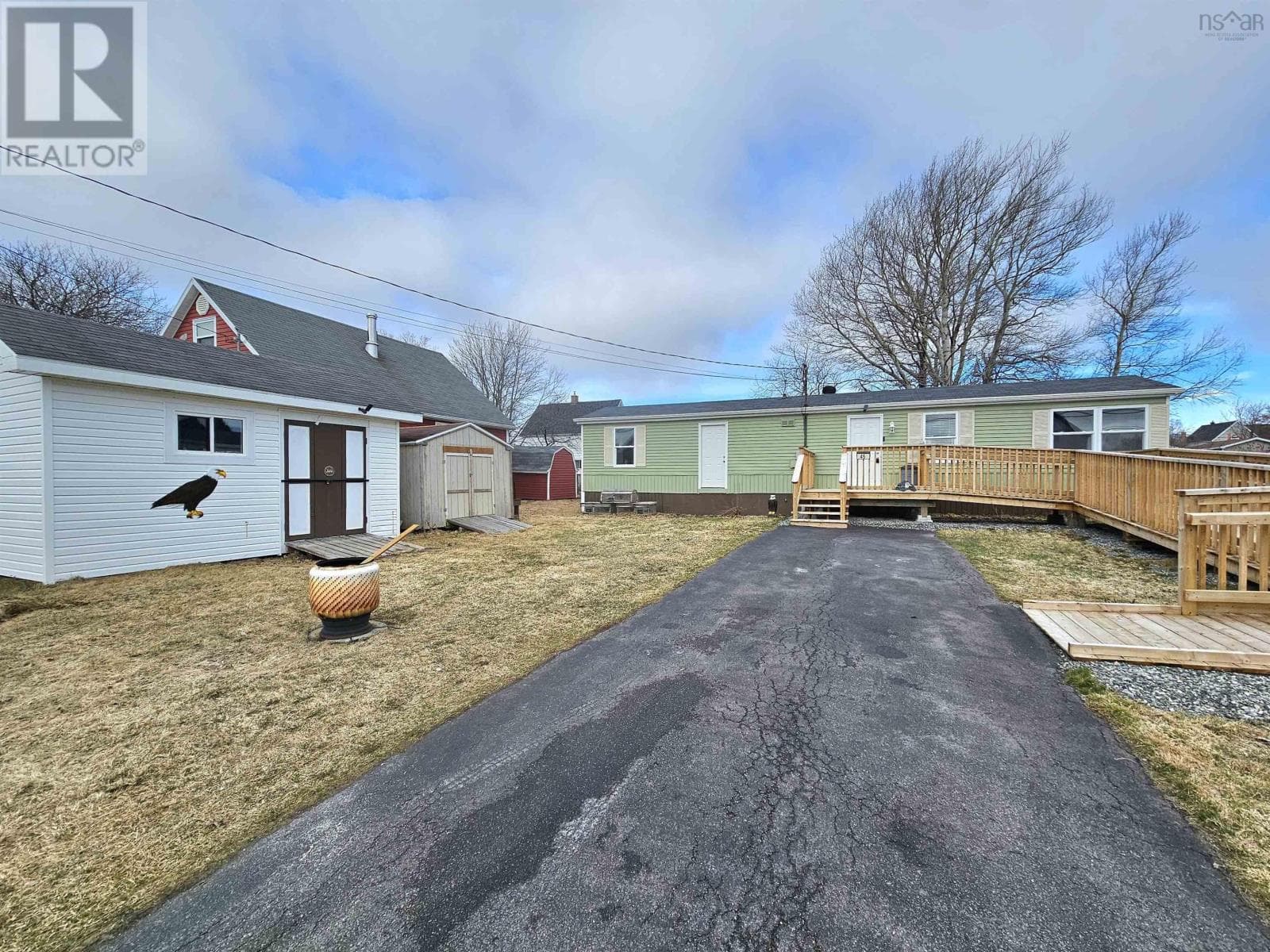 2 bed 1 bath single family at 45 Church Street — $109,000