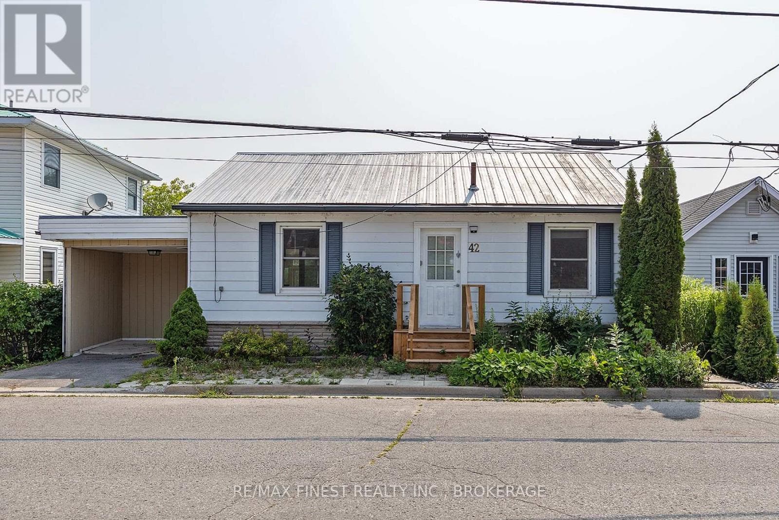 2 bed 1 bath single family at 42A HILL STREET — $549,900