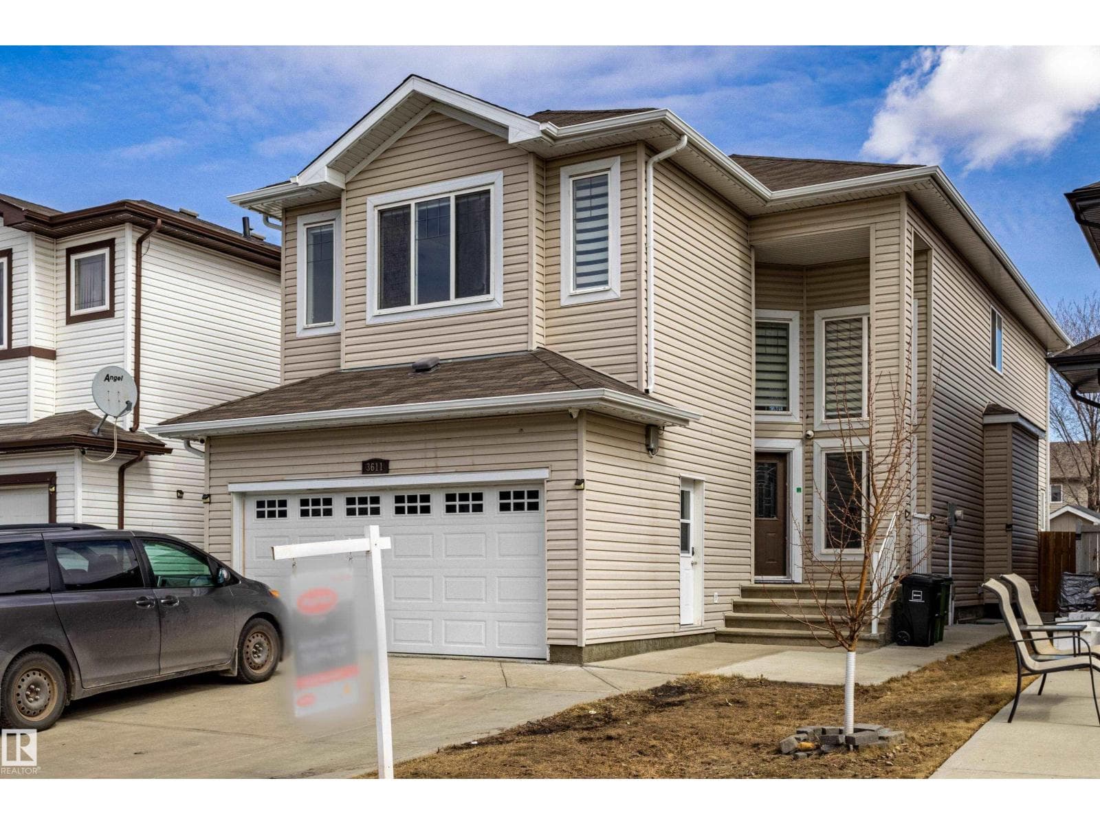 4 bed 4 bath single family at 3611 14 ST NW — $759,900